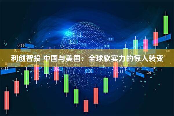 利创智投 中国与美国：全球软实力的惊人转变