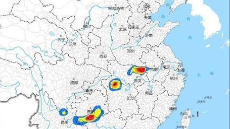 爱配投资 河南多地暴雨 部分景区紧急闭园