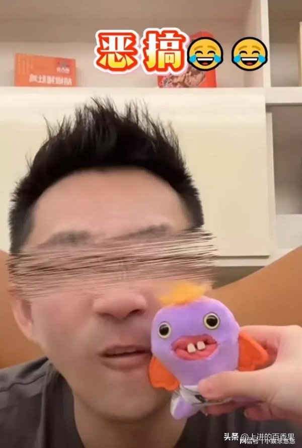 乐配网 汪小菲真该好好管管儿子了，太没礼貌了，一言不合就拿东西砸人！