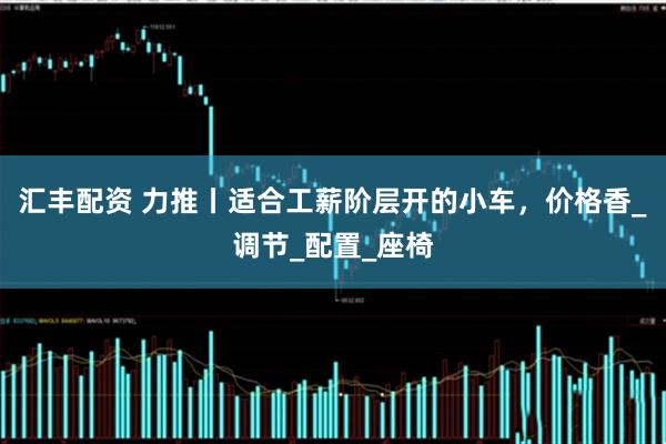 汇丰配资 力推丨适合工薪阶层开的小车，价格香_调节_配置_座椅