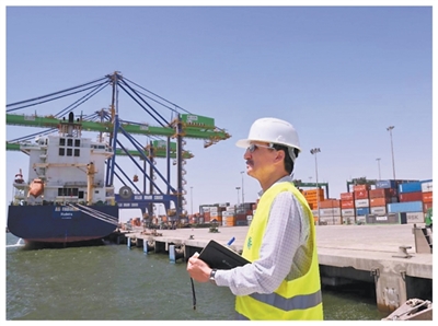 富通优配 新时代中非合作丨“让毛中友好之花更加绚烂多彩”